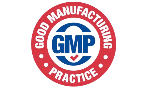 GlucorX       Manufactured in GMP Certified Facility – Quality Assured